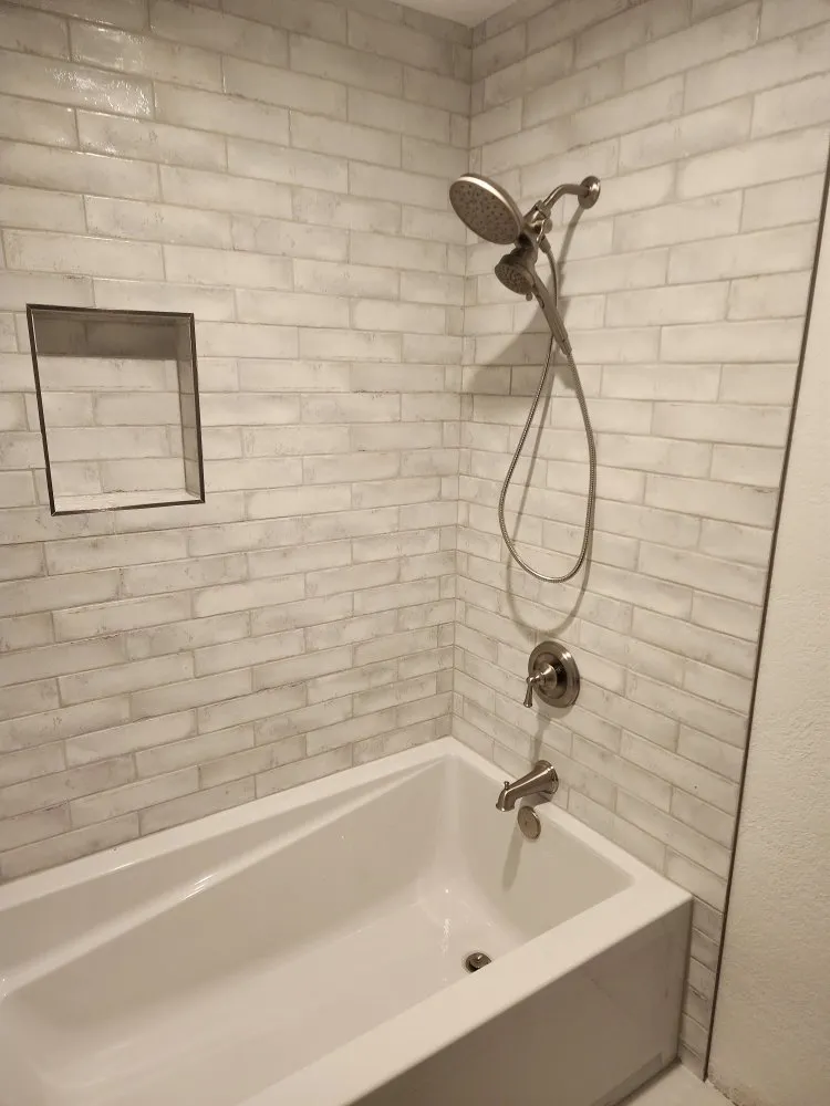 Slide of Happy Dog Plumbers