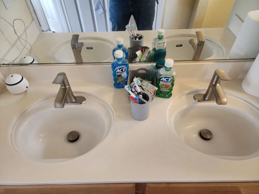 Slide of Happy Dog Plumbers