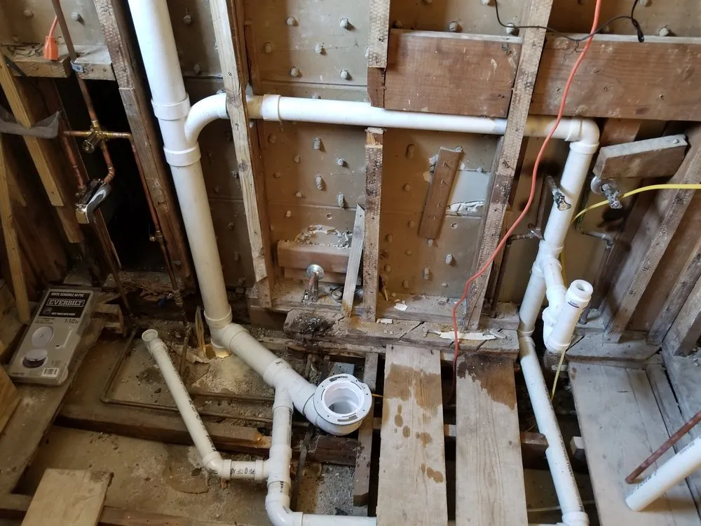 Slide of Happy Drain Guys