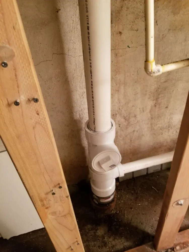 Slide of Happy Drain Guys