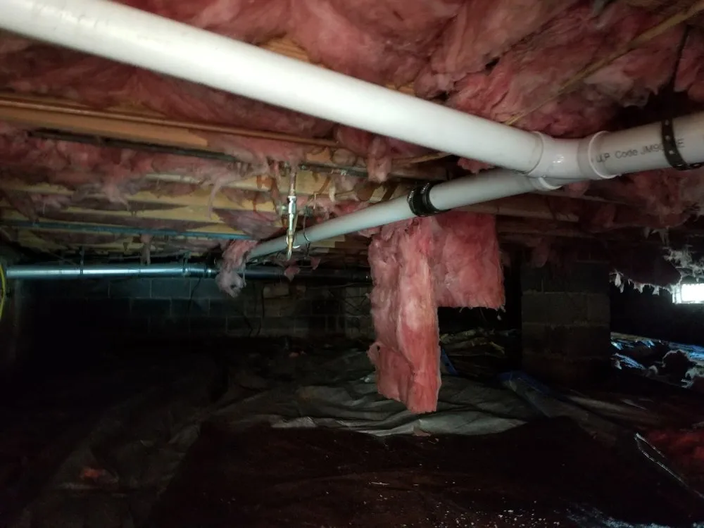 Slide of Happy Drain Guys