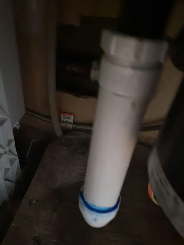 Slide of Happy Drain Guys