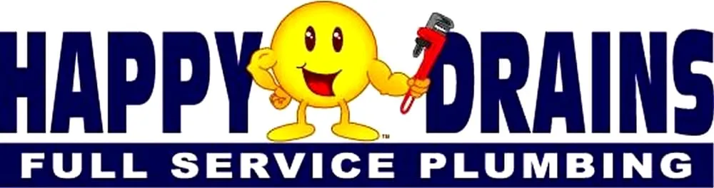 Slide of Happy Drains Plumbing