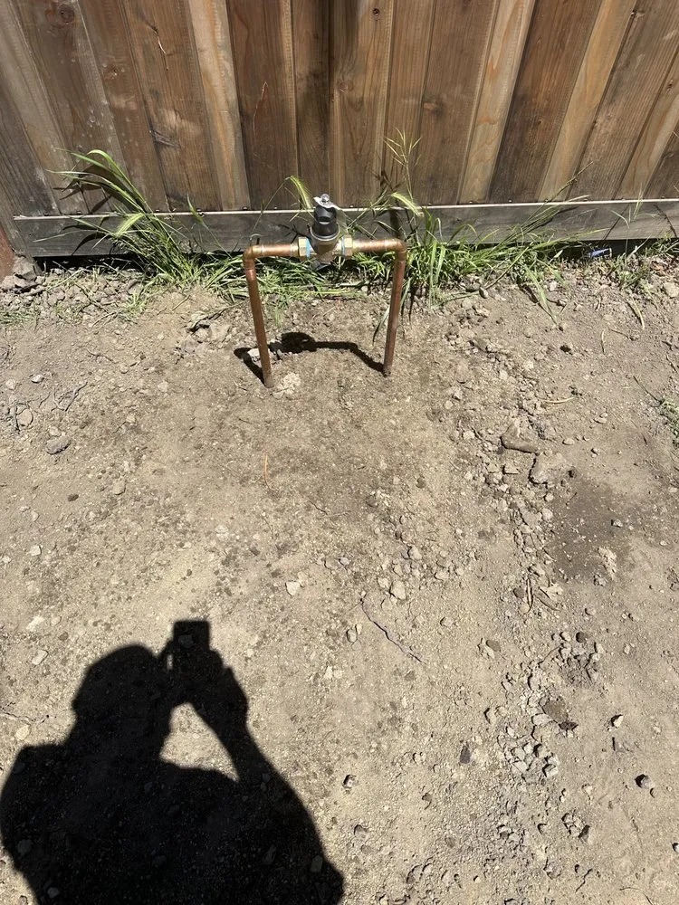 Slide of Happy Ending Plumbing