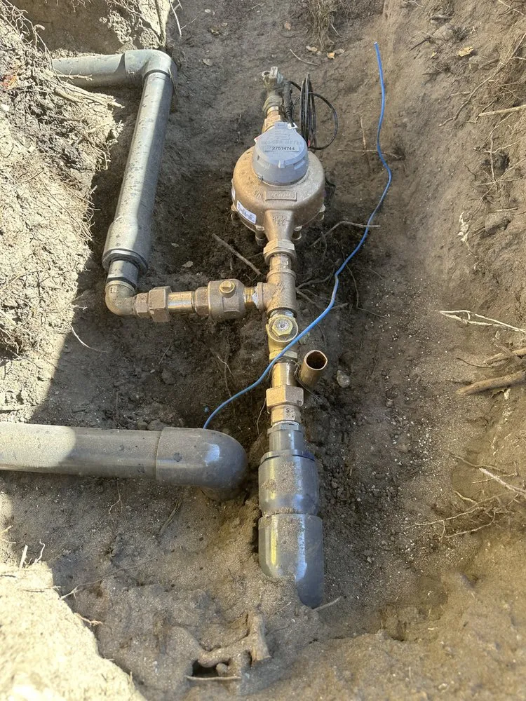 Slide of Happy Ending Plumbing