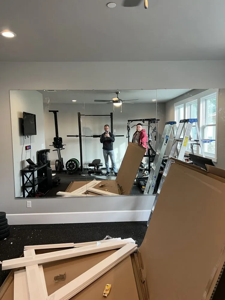 Slide of Happy Family Handyman