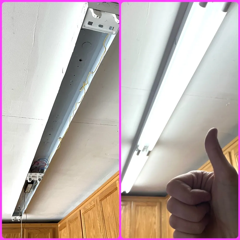 Slide of Happy Family Handyman