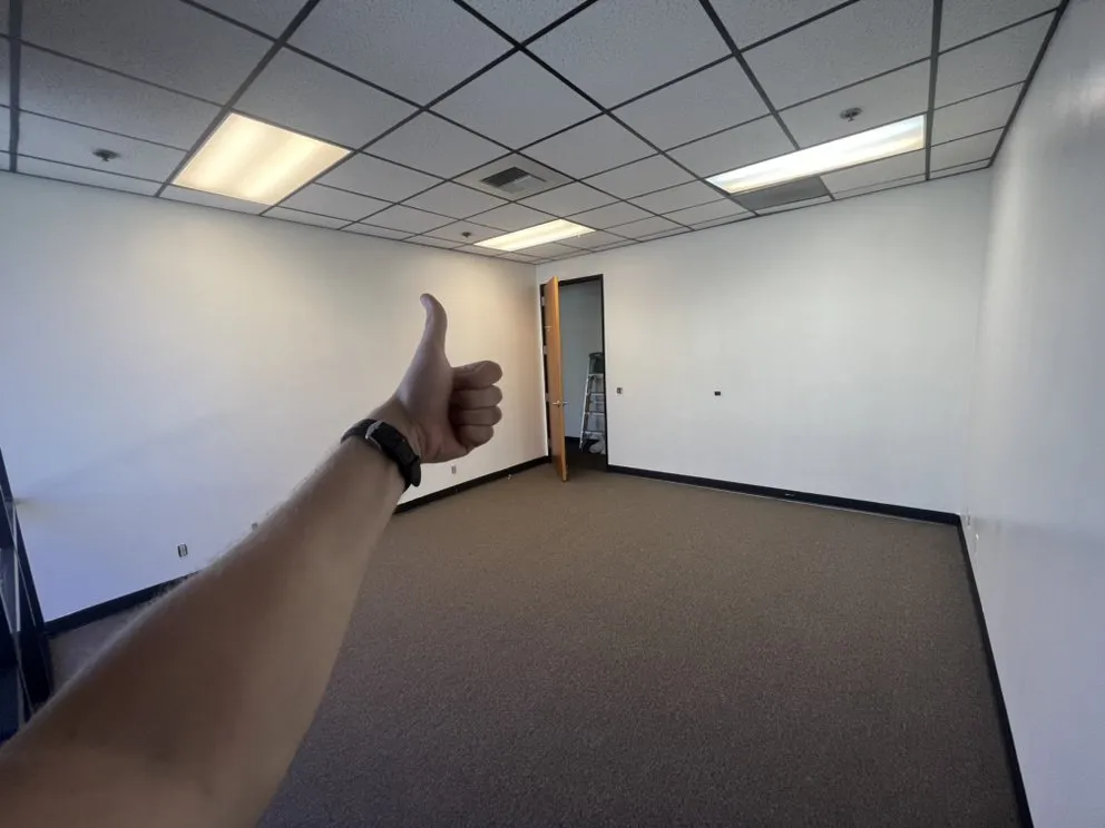 Slide of Happy Family Handyman