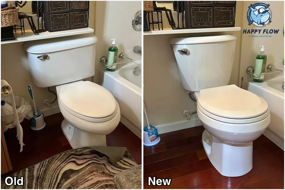 Slide of Happy Flow Plumbing & Rooter