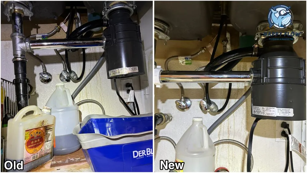 Slide of Happy Flow Plumbing & Rooter