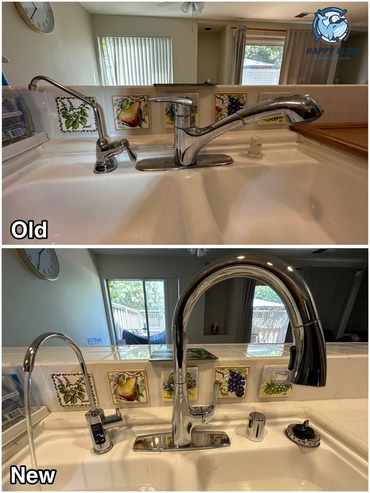 Reliable emergency plumbing in Fremont, CA by Happy Flow Plumbing & Rooter