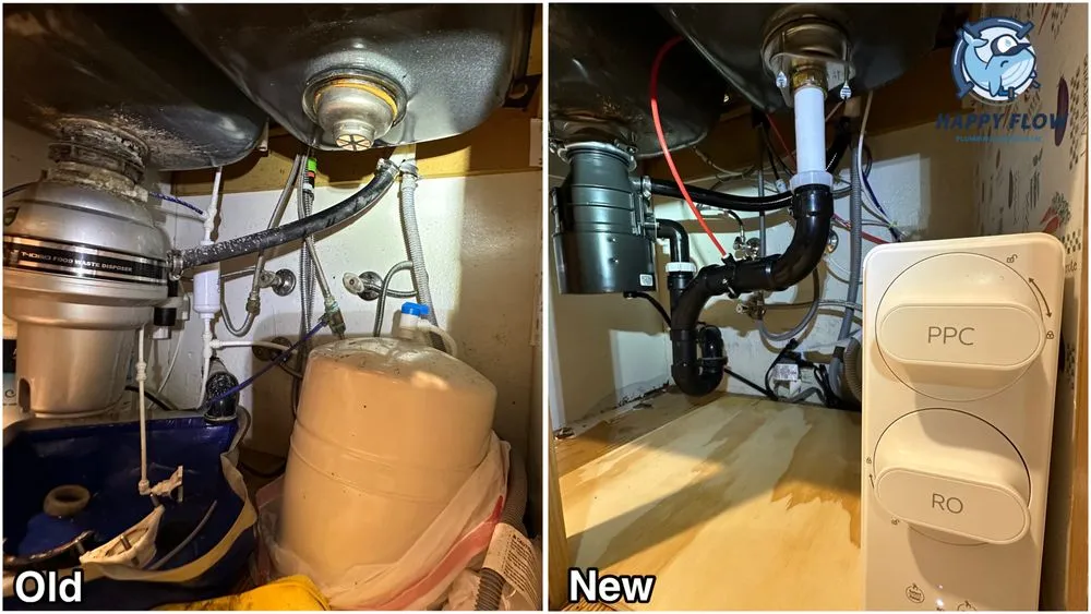 Quality emergency plumbing service in Fremont, CA - Happy Flow Plumbing & Rooter