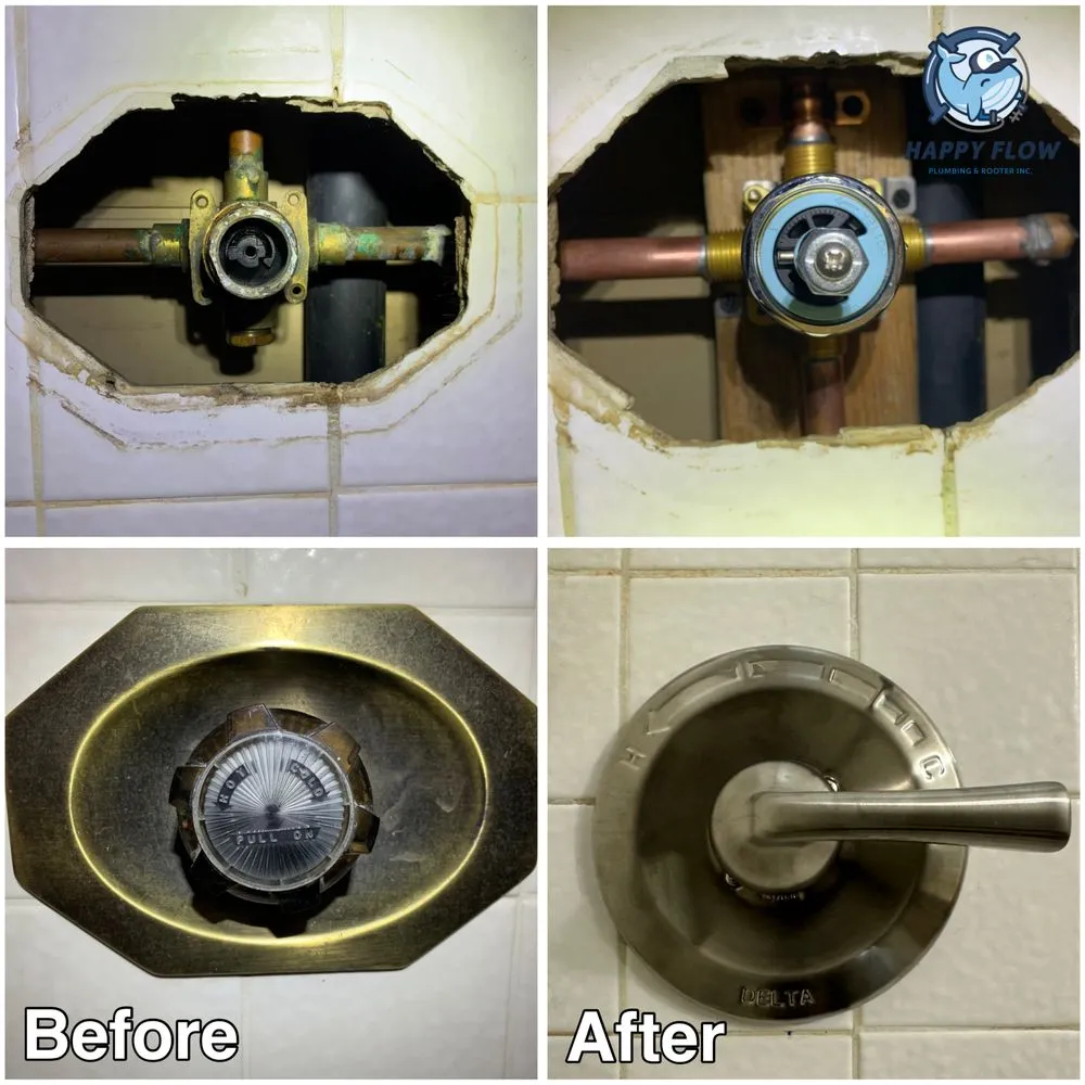 Reliable pipe repair service in Fremont, CA - Happy Flow Plumbing & Rooter