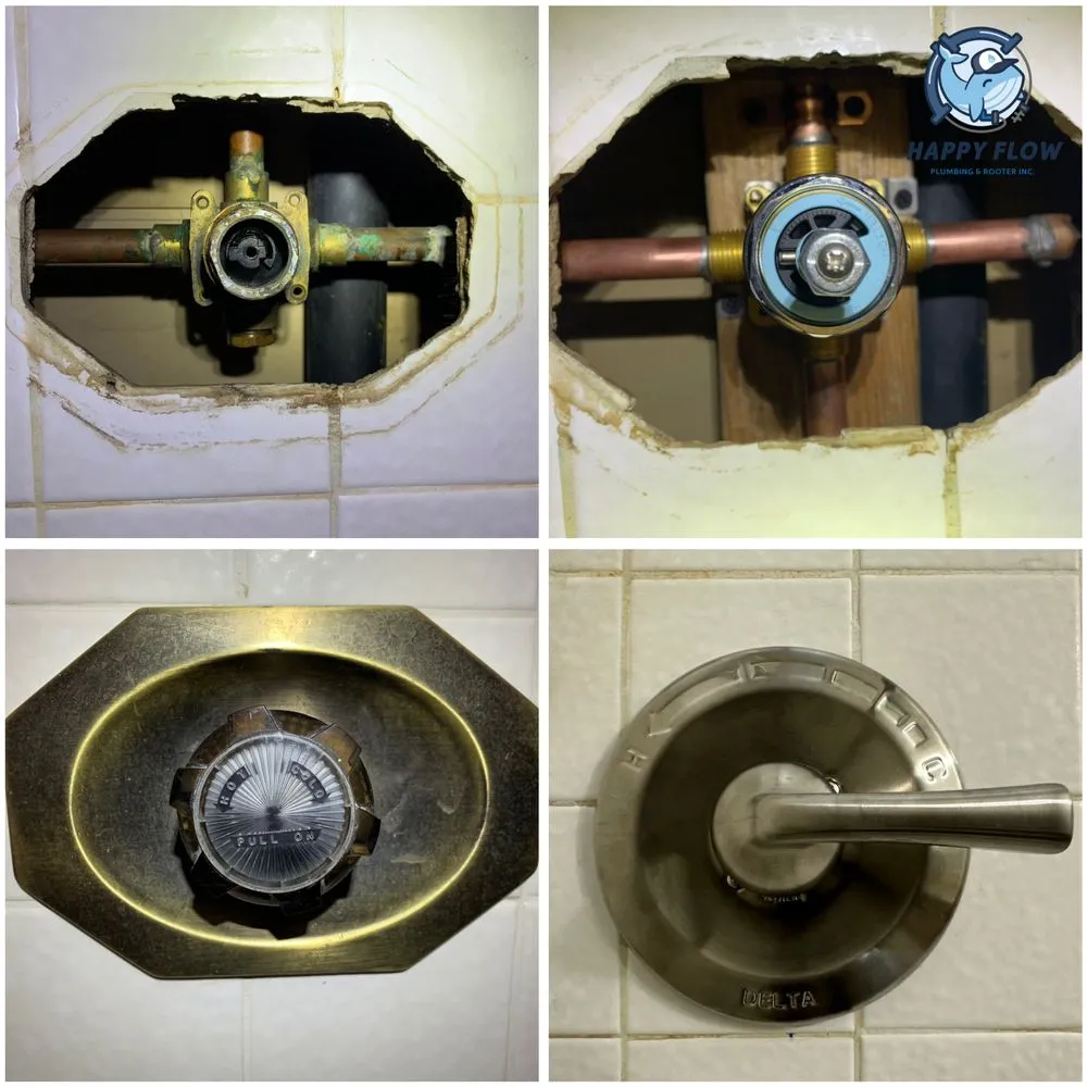 Expert water heater service service in Fremont, CA - Happy Flow Plumbing & Rooter