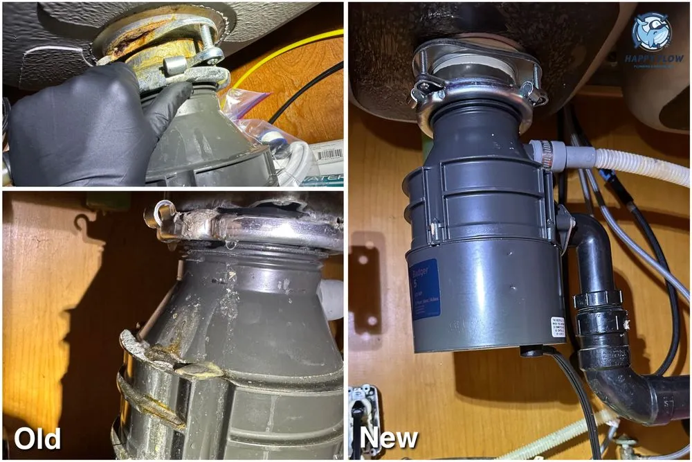 Slide of Happy Flow Plumbing & Rooter