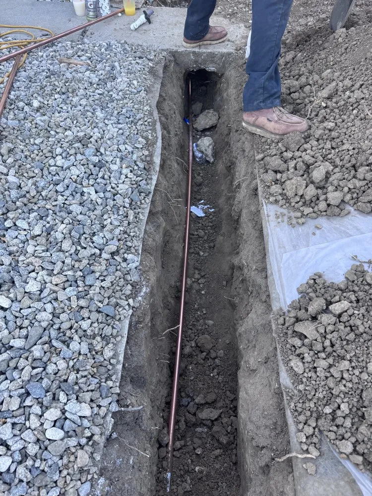 Emergency leak detection for homes in Reseda, CA by Happy Flushin Plumbing