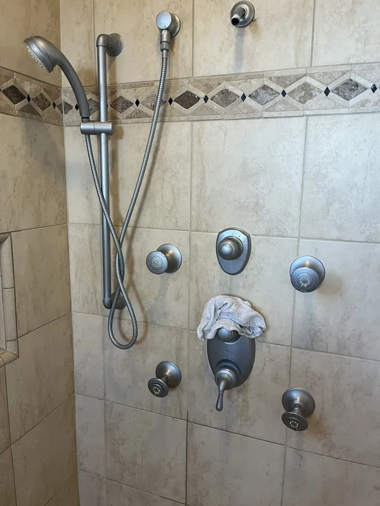 Slide of Happy Home Plumbing Services