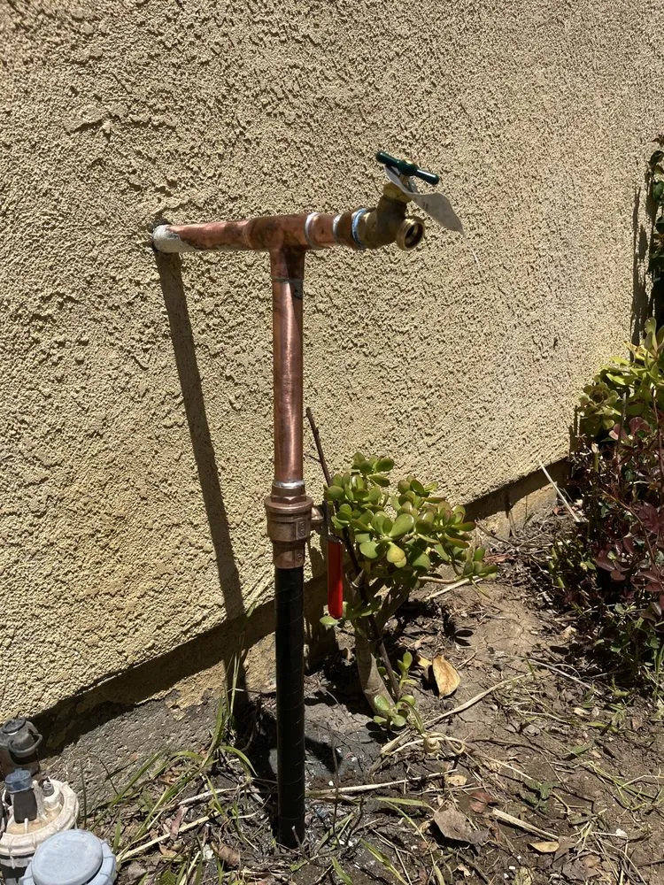 Slide of Happy Home Plumbing Services