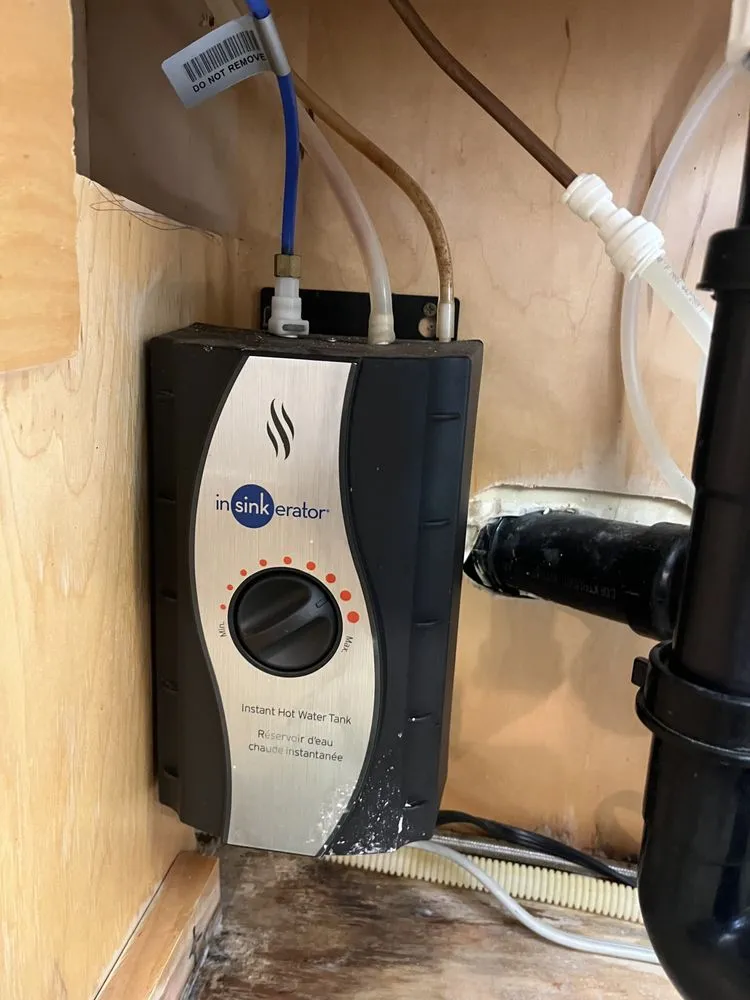 Slide of Happy Home Plumbing Services