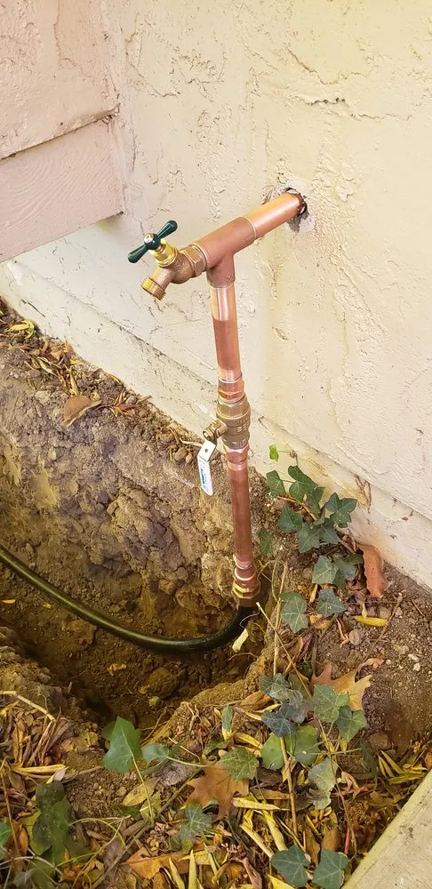 Slide of Happy Home Plumbing Services