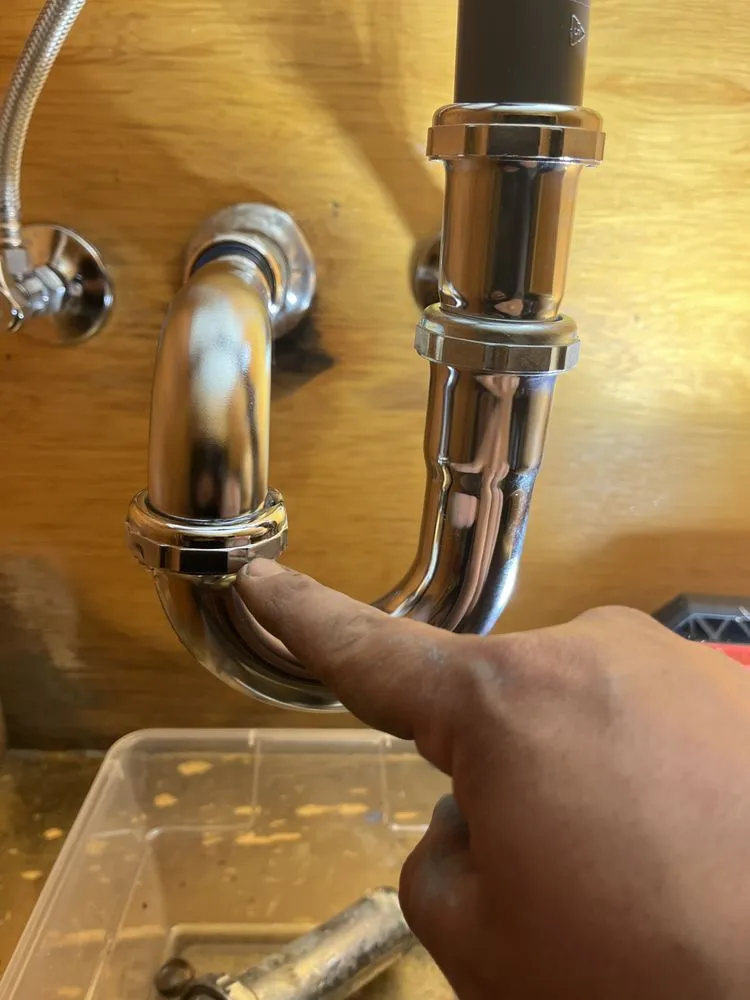 Slide of Happy Home Plumbing Services