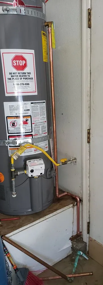 Slide of Happy Home Plumbing Services