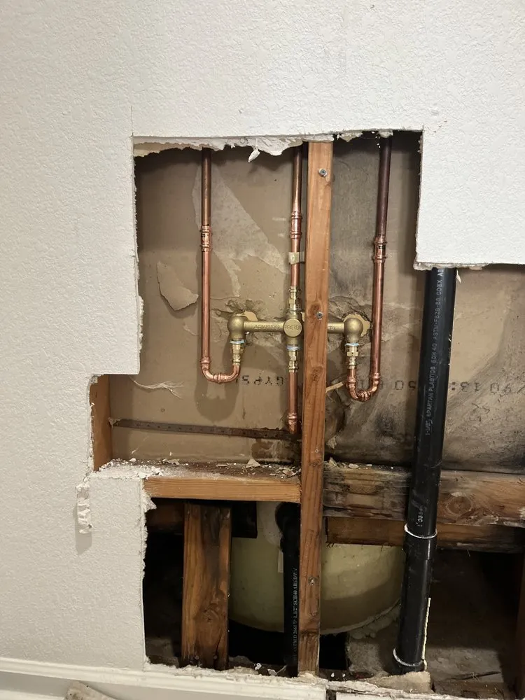 Slide of Happy Home Plumbing Services