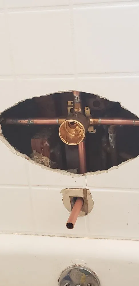 Slide of Happy Home Plumbing Services