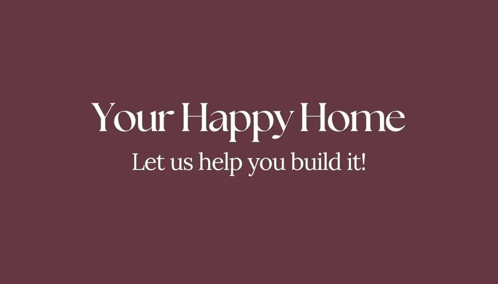 Slide of Happy Home Services