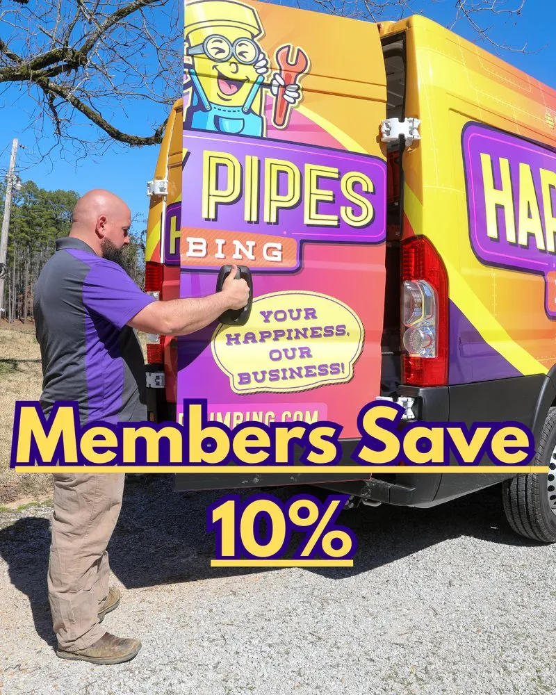 Slide of Happy Pipes