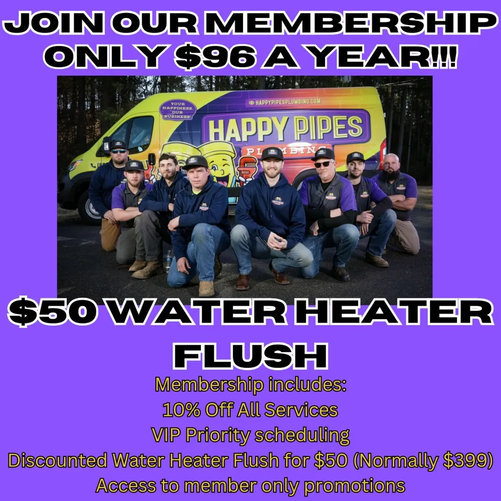 Slide of Happy Pipes