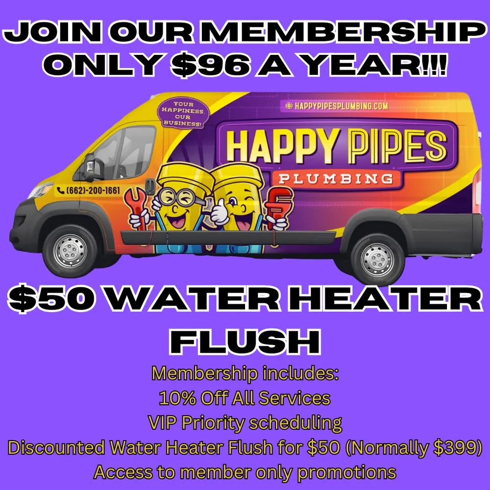 Slide of Happy Pipes