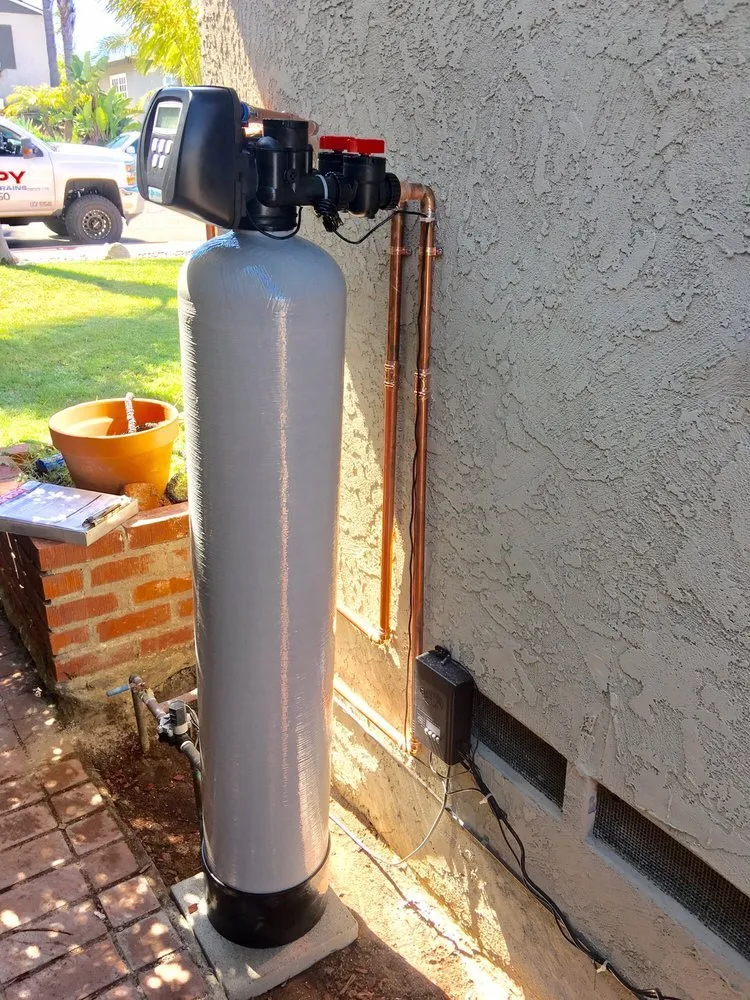 Slide of Happy Plumbing & Drains