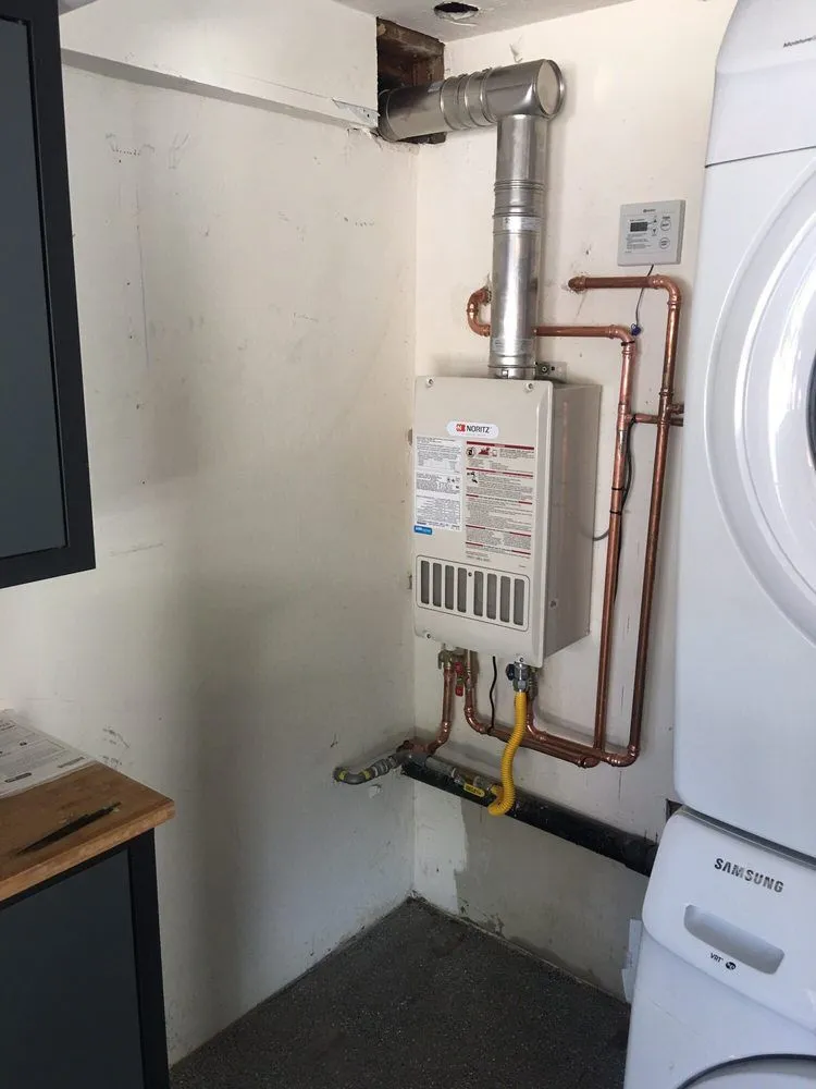 Slide of Happy Plumbing & Drains