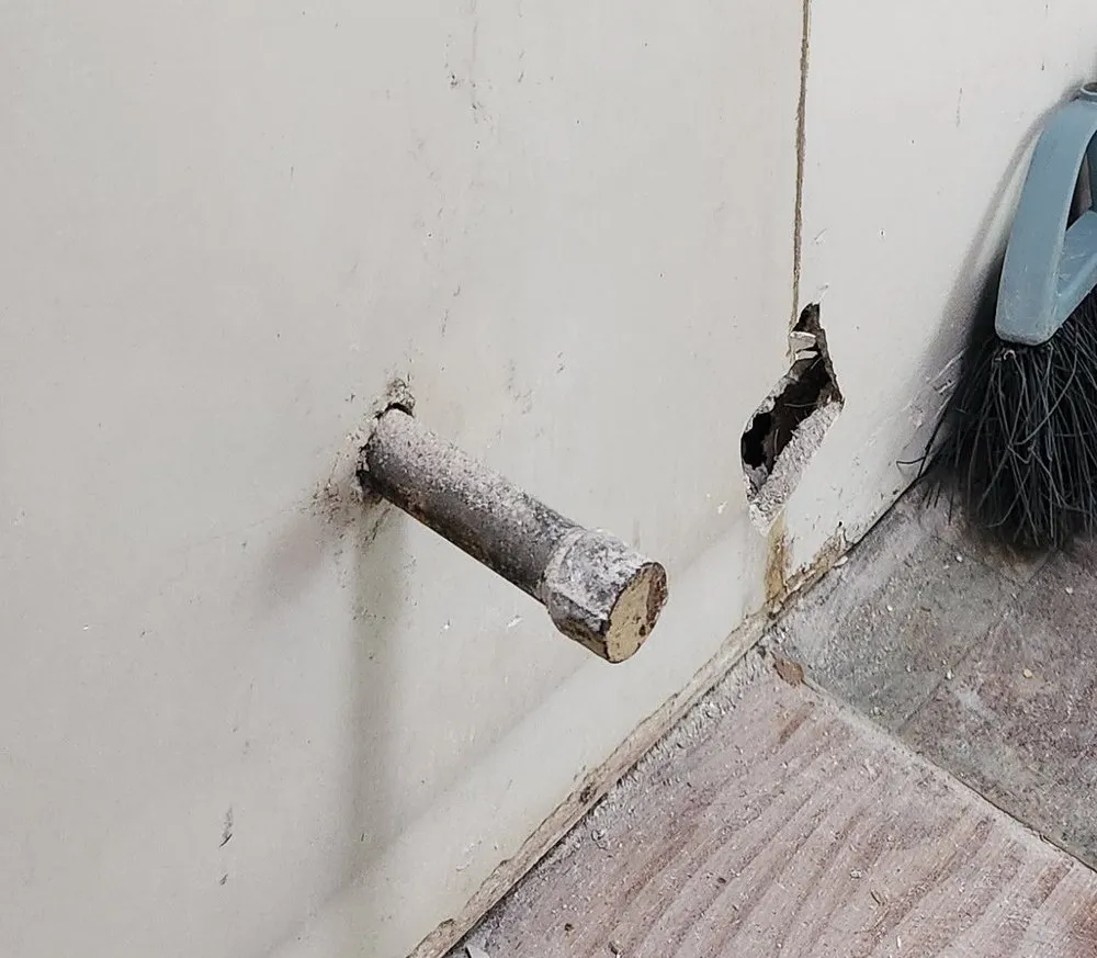 Slide of Happy Plumbing