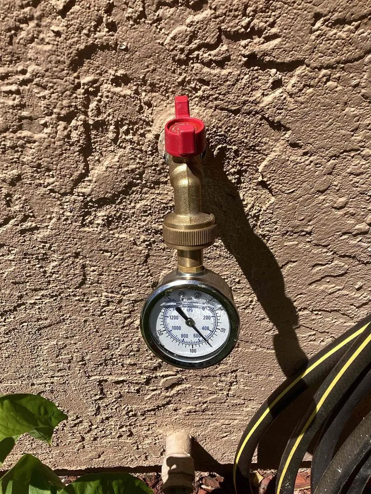 Slide of Happy Plumbing