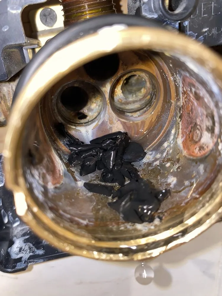 Slide of Happy Plumbing