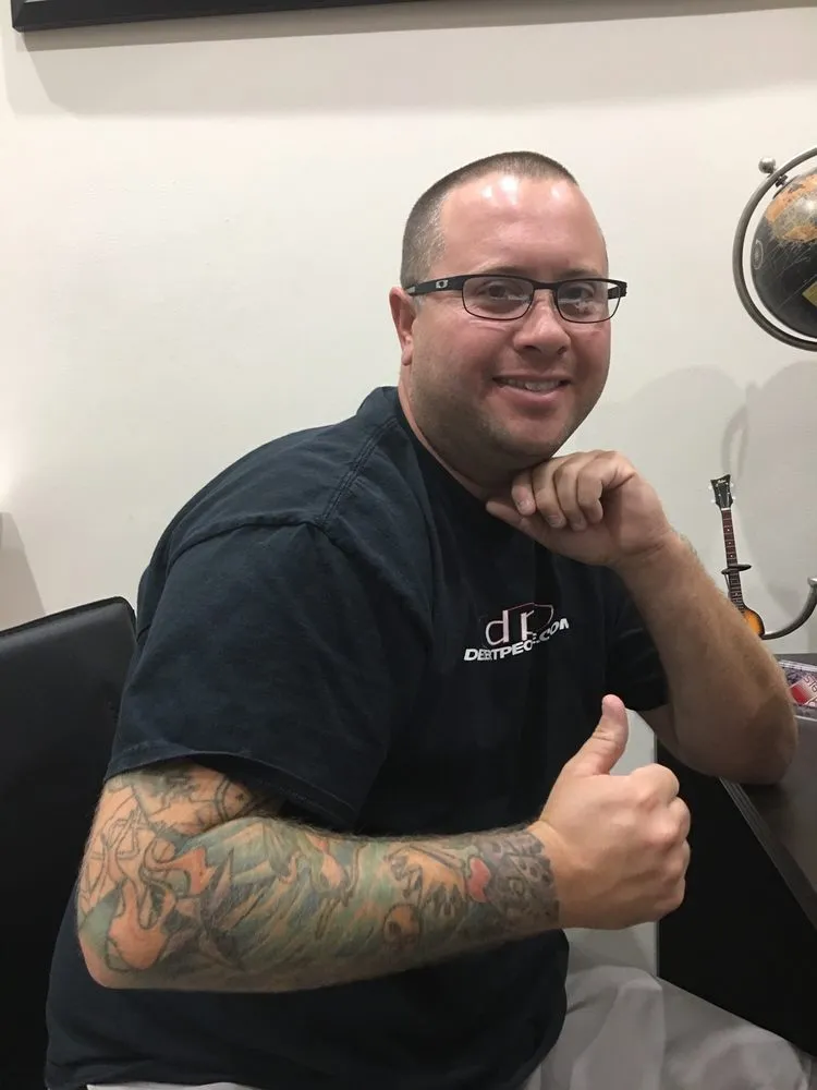 Slide of Happy Plumbing