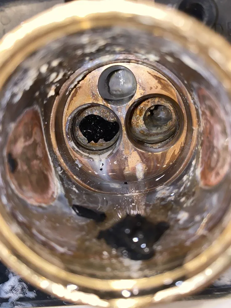 Slide of Happy Plumbing