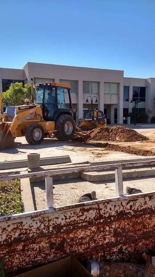 Slide of Happy Plumbing