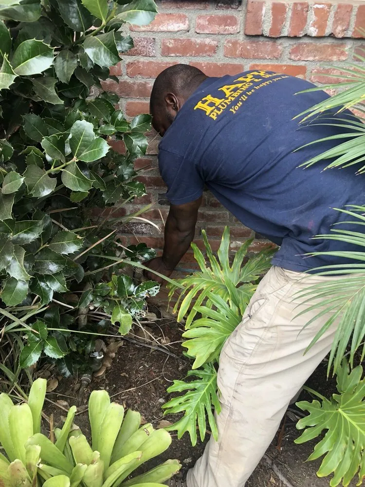 Slide of Happy Plumbing