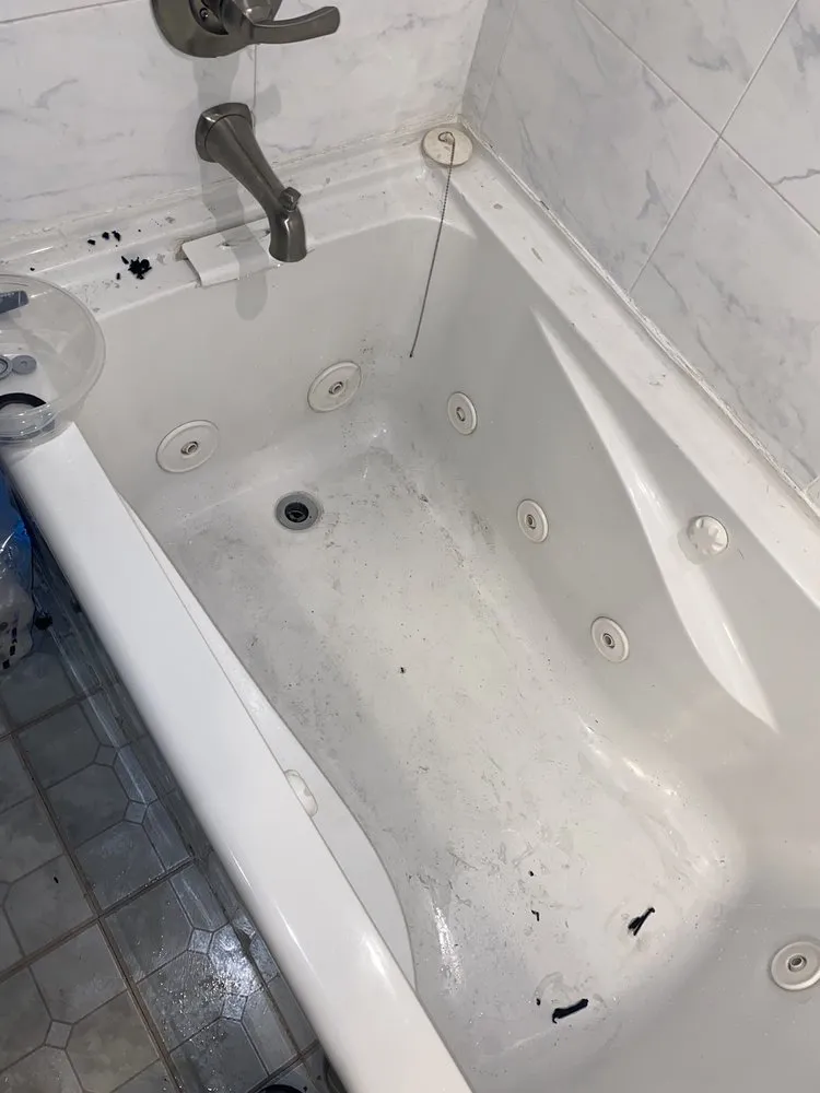 Slide of Happy Plumbing