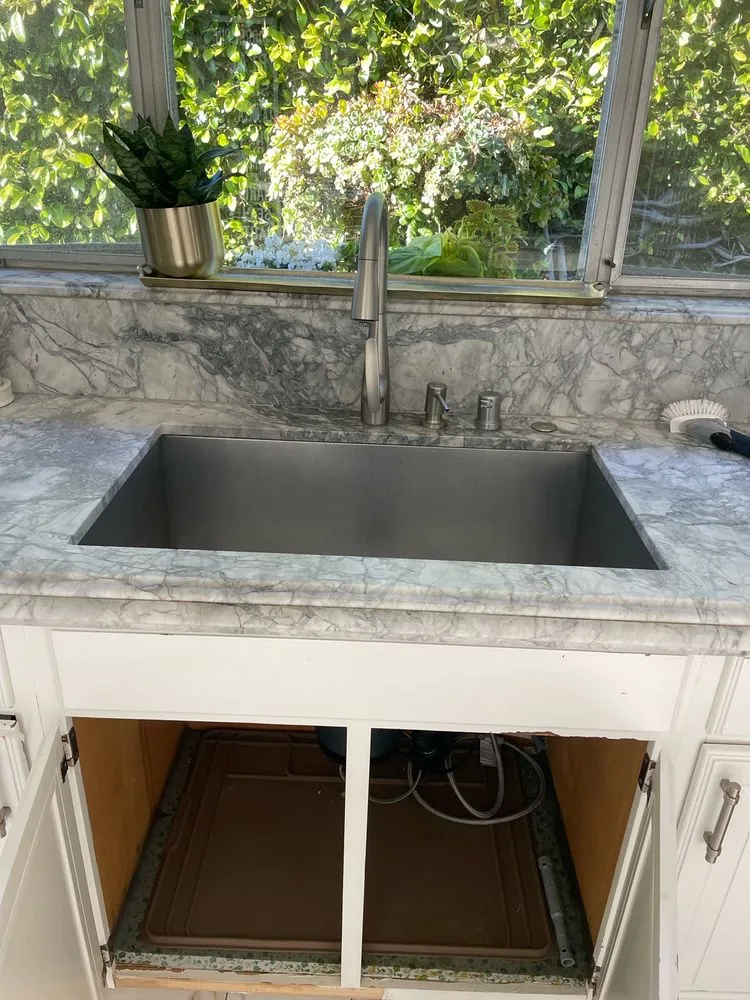 Slide of Happy Plumbing