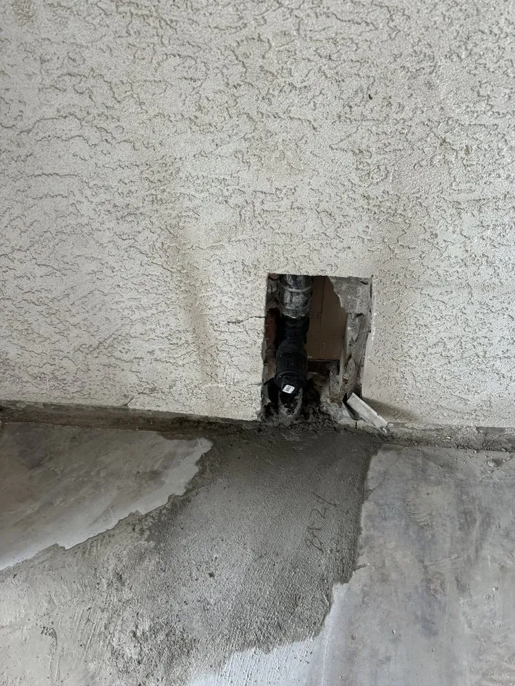 Slide of Happy Plumbing