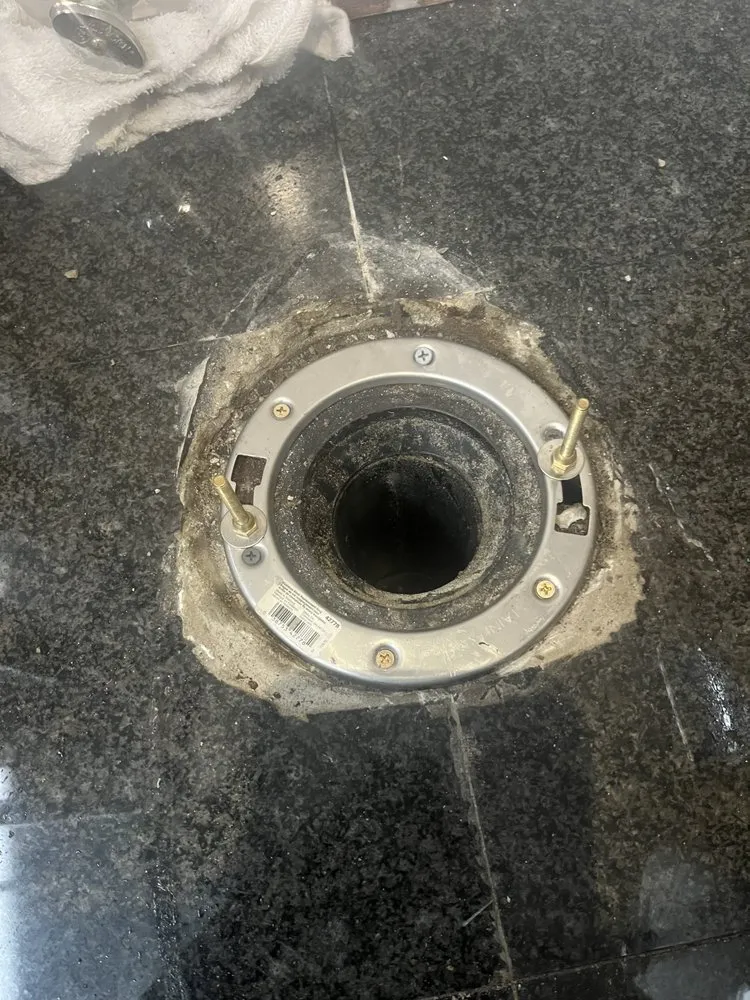 Slide of Happy Sam's Plumbing