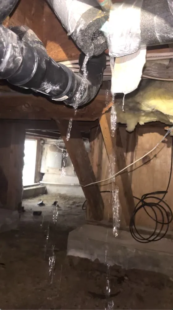 Slide of Happy Sam's Plumbing