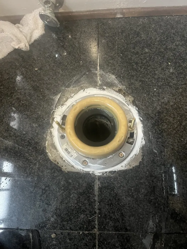 Slide of Happy Sam's Plumbing