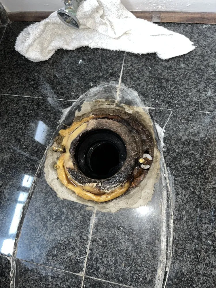 Slide of Happy Sam's Plumbing