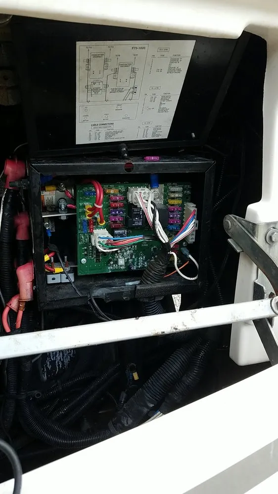 Slide of Happy Trails RV Service