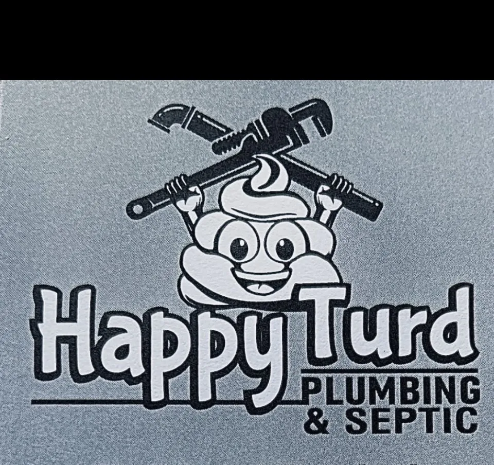 Slide of Happy Turd Plumbing